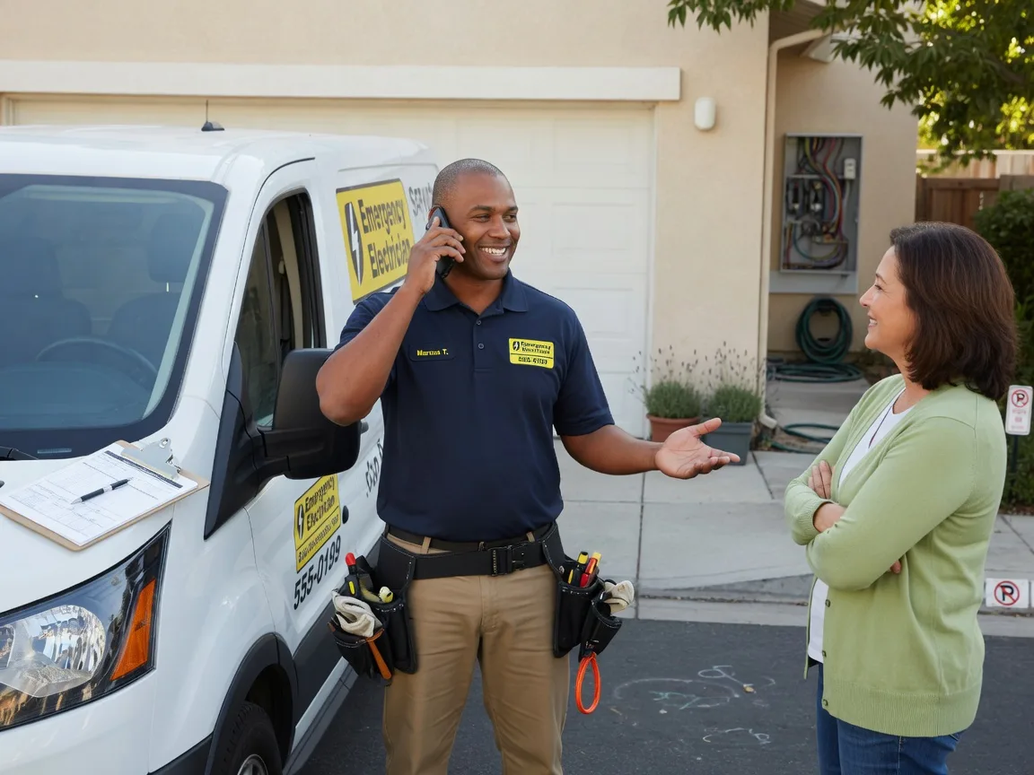 Emergency Electrician Twain Harte, CA FAQs